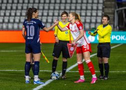 FC Carl Zeiss Jena Frauen FC Bayern Muenchen 07